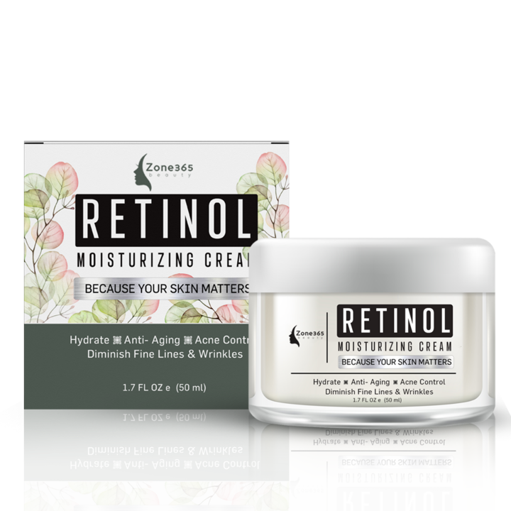 Retinol Moisturizing Facial Cream